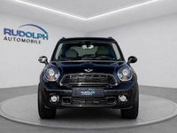 Gebraucht Mini Cooper S Countryman 184 PS (135 kW) 2014 Absolute black metallic SUV