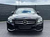 Second-hand Mercedes C180 Avantgarde 156 CP (114 kW) 2016 Negru Berlinǎ