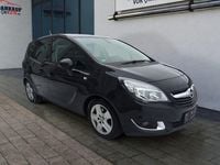 Gebraucht Opel Meriva Edition 140 PS (102 kW) 2014 Grau Van / Kleinbus