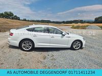 Gebraucht Audi A5 Sportback 252 PS (185 kW) 2017 Weiß Kleinwagen