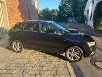 Gebraucht Audi Q3 S-Line 150 PS (110 kW) 2014 Schwarz SUV
