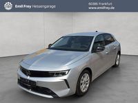 Gebraucht Opel Astra Elegance 131 PS (96 kW) 2023 Schwarz Limousine