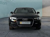 Gebraucht Audi A4 150 PS (110 kW) 2019 Schwarz Limousine