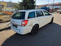 Gebraucht Opel Astra Edition 110 PS (80 kW) 2009 Weiß Limousine