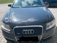Gebraucht Audi A6 179 PS (131 kW) 2008 Schwarz Kombi