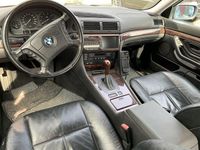 Second-hand BMW 728 193 CP (141 kW) 1998 Negru Berlinǎ