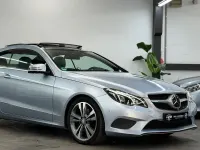 Gebraucht Mercedes E350 306 PS (225 kW) 2015 Silber Coupé