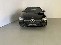 Gebraucht Mercedes CLA250e AMG 218 PS (160 kW) 2023 Nachtschwarz uni Coupé