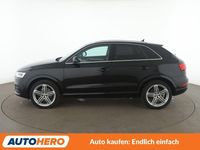 Gebraucht Audi Q3 Design 180 PS (132 kW) 2016 Schwarz SUV