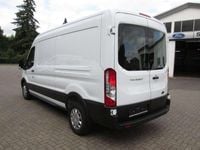 Neu Ford Transit Trend 131 PS (96 kW) 2025 Frostweiß Van / Kleinbus