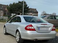 gebraucht Mercedes CLK350 Elegance