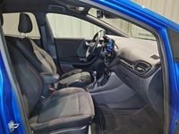 Gebraucht Ford Puma ST-Line 125 PS (91 kW) 2022 Blau SUV