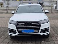 Gebraucht Audi Q7 333 PS (244 kW) 2018 Weiß SUV