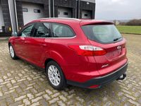 gebraucht Ford Focus Turnier Titanium