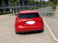 Gebraucht Mercedes A180 Edition 122 PS (89 kW) 2013 Rot Kleinwagen