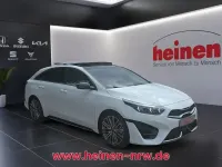 Gebraucht Kia ProCeed GT-Line 140 PS (102 kW) 2025 Weiß Kombi