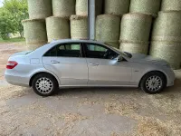 Gebraucht Mercedes E350 292 PS (214 kW) 2011 Silber Limousine