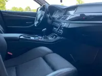 Gebraucht BMW 525 204 PS (150 kW) 2010 Schwarz Limousine