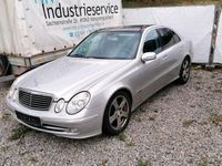 gebraucht Mercedes E270 