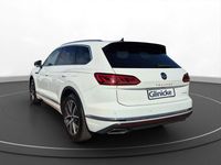 Gebraucht VW Touareg Elegance 381 PS (280 kW) 2022 Pure white SUV