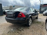 gebraucht Ford Mondeo 1.8 92kW Ghia,ALU,Klimaauto,SHZ,TÜV 04/24