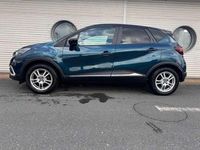 Gebraucht Renault Captur LIMITED 90 PS (66 kW) 2019 Biskayablau SUV
