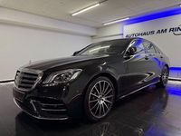 Gebraucht Mercedes S400 AMG 340 PS (250 kW) 2020 Schwarz Limousine