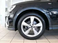 Gebraucht Audi Q3 Sportback S-Line 150 PS (110 kW) 2022 Schwarz SUV