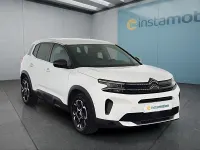 Gebraucht Citroën C5 Aircross 131 PS (96 kW) 2024 Weiß SUV