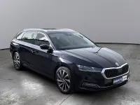 Gebraucht Skoda Octavia First Edition 150 PS (110 kW) 2020 Schwarz Limousine