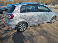 Gebraucht VW Golf Plus Cross Team 105 PS (77 kW) 2011 Silber Van / Kleinbus