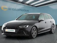 Usata Audi S4 347 CV (255 kW) 2020 Nero Station wagon