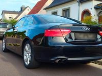 Second-hand Audi A5 180 CP (132 kW) 2009 Negru Coupe