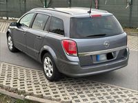 Gebraucht Opel Astra 101 PS (74 kW) 2005 Grau Kombi