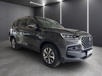 Neu KGM Rexton 201 PS (147 kW) 2026 Grau SUV