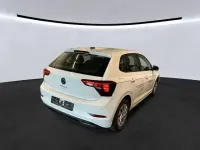 Gebraucht VW Polo Life 80 PS (58 kW) 2023 Pure white Kleinwagen