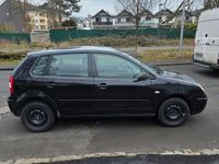 Gebraucht VW Polo Trendline 75 PS (55 kW) 2005 Schwarz Kleinwagen