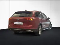 Gebraucht VW Golf Alltrack 200 PS (147 kW) 2022 Rot Kombi