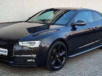 Gebraucht Audi A5 S-Line 190 PS (139 kW) 2015 Schwarz Coupé