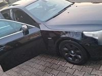 Gebraucht BMW 525 218 PS (160 kW) 2005 Schwarz Limousine
