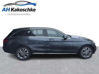 Gebraucht Mercedes C250 AMG 204 PS (150 kW) 2016 Tenoritgrau  metalliclack Kombi