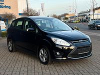Gebraucht Ford C-MAX SYNC Edition 116 PS (85 kW) 2014 Schwarz Van / Kleinbus