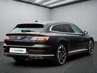 Gebraucht VW Arteon 200 PS (147 kW) 2021 Schwarz Kombi