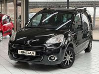Gebraucht Peugeot TePee Allure 120 PS (88 kW) 2014 Schwarz Kombi