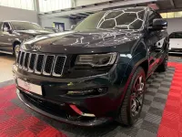 Gebraucht Jeep Grand Cherokee SRT 468 PS (344 kW) 2017 Grau SUV