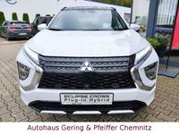 Gebraucht Mitsubishi Eclipse Cross Top 188 PS (138 kW) 2022 Weiß SUV