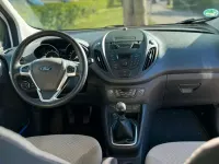 Gebraucht Ford Tourneo 2016 Weiß Van / Kleinbus