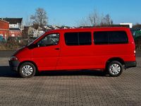 Gebraucht Toyota HiAce 144 PS (105 kW) 2002 Rot Van / Kleinbus