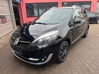 Gebraucht Renault Scénic III Bose Edition 131 PS (96 kW) 2013 Schwarz Van / Kleinbus