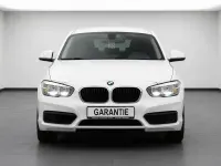 Gebraucht BMW 116 Sport Line 109 PS (80 kW) 2019 Mineralweiss metallic (metallic) Kleinwagen